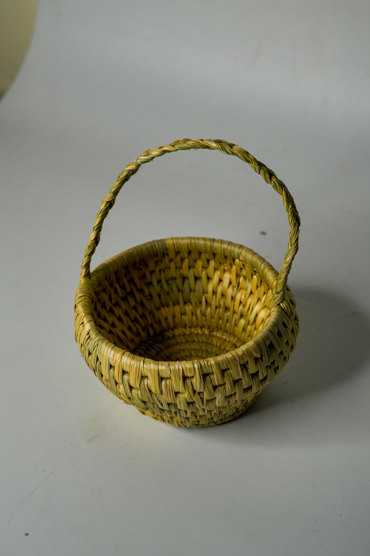 Kansi Daliya – Eco-Friendly Grass Basket