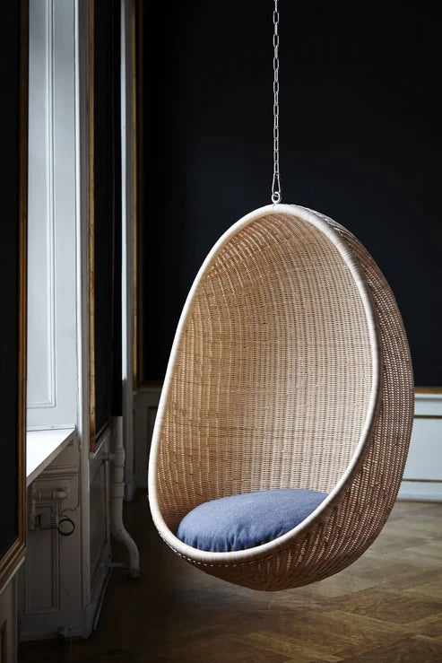 Wicker Hanging Swing Chair