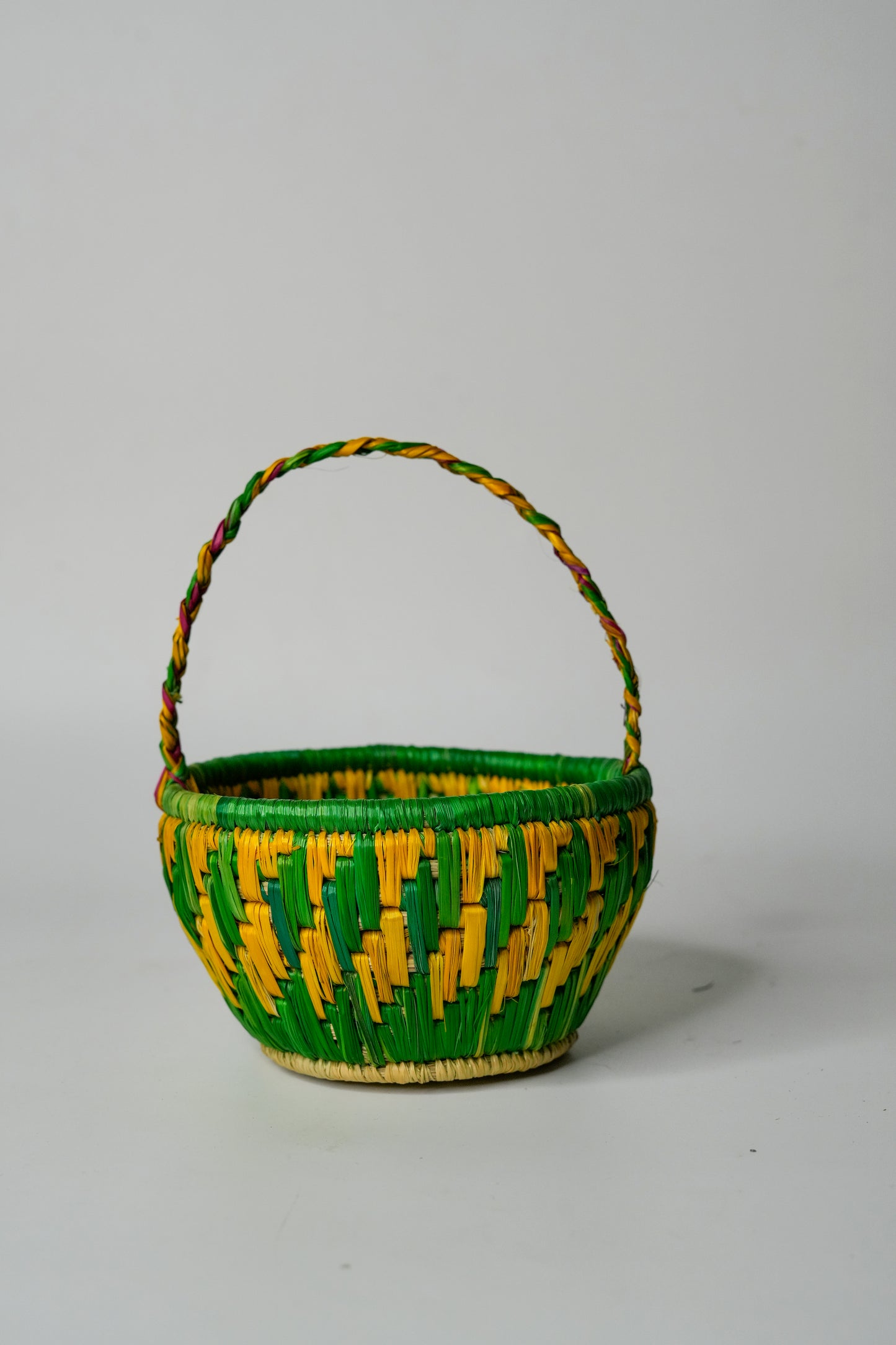 Kansi Daliya – Eco-Friendly Grass Basket