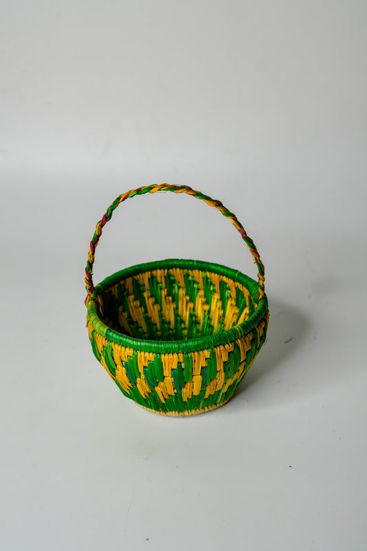Kansi Daliya – Eco-Friendly Grass Basket