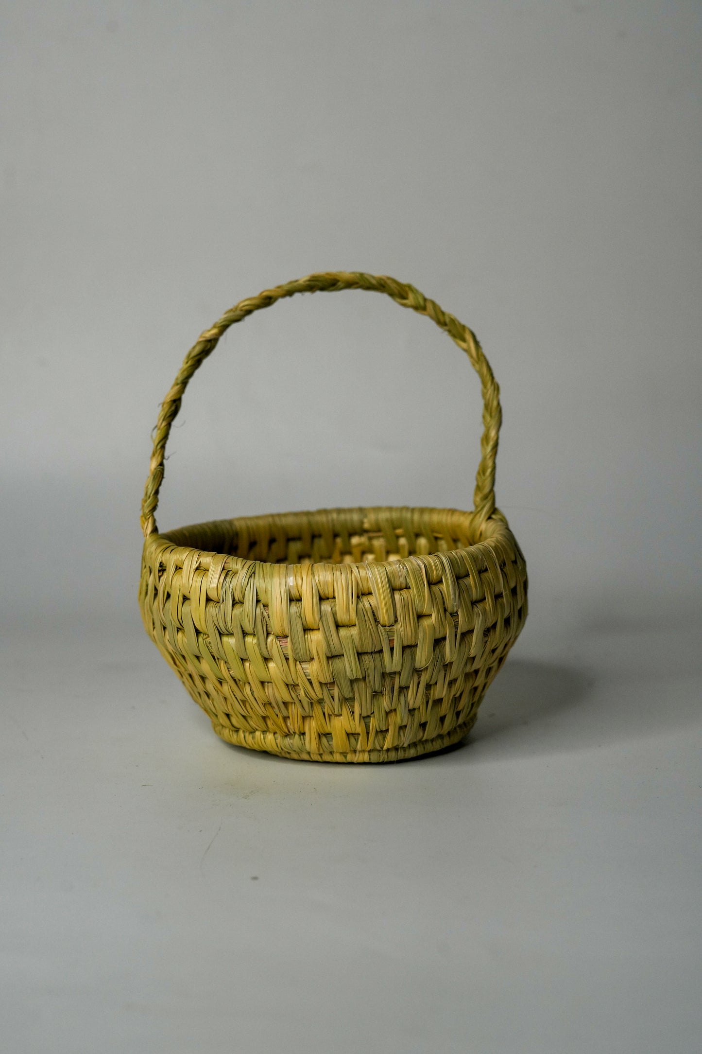 Kansi Daliya – Eco-Friendly Grass Basket