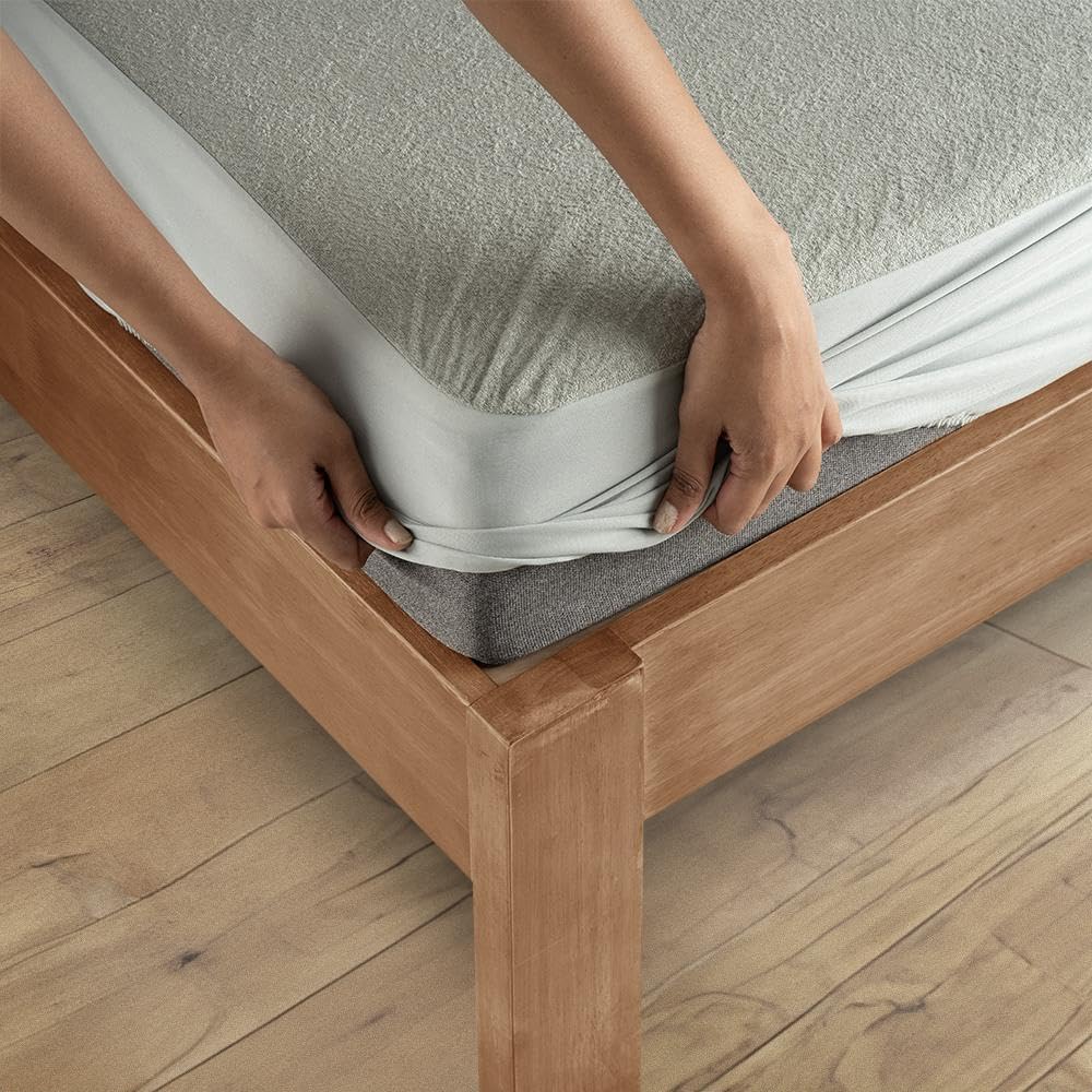 Waterproof Bamboo Mattress Protector